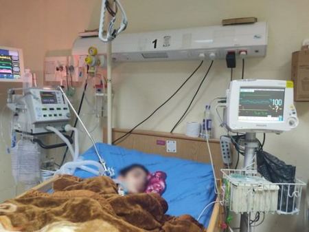 مناشدة عاجلة للرئيس لانقاذ حياة طفل من الخلجان ونقله للمستشفيات الاسرائيلية